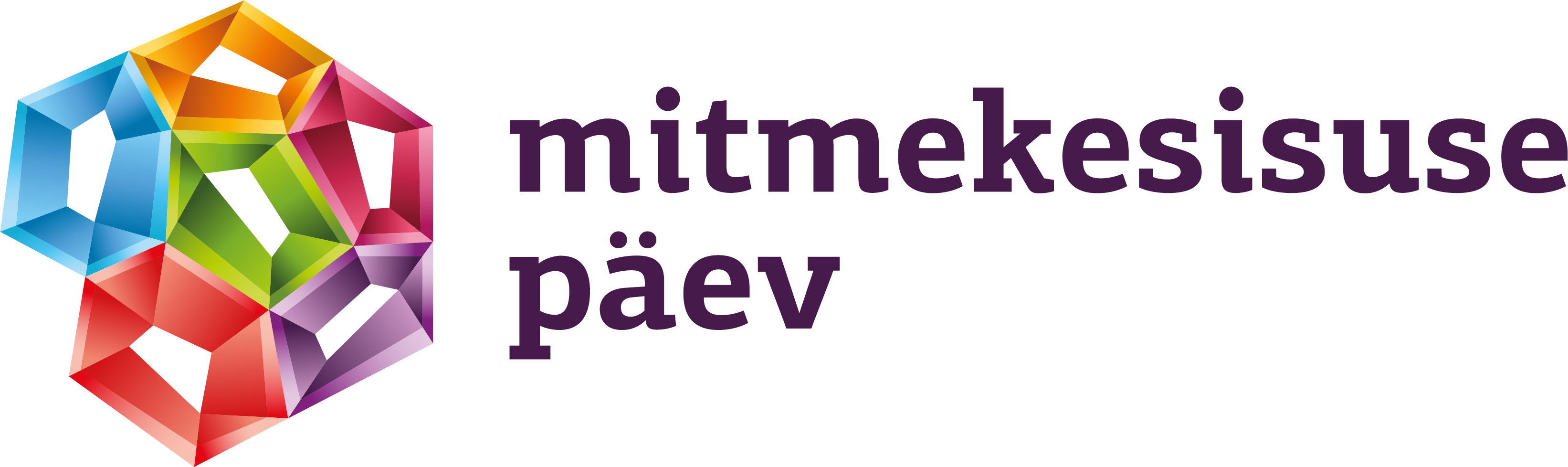 Mitmekesisuse pev logo EST
