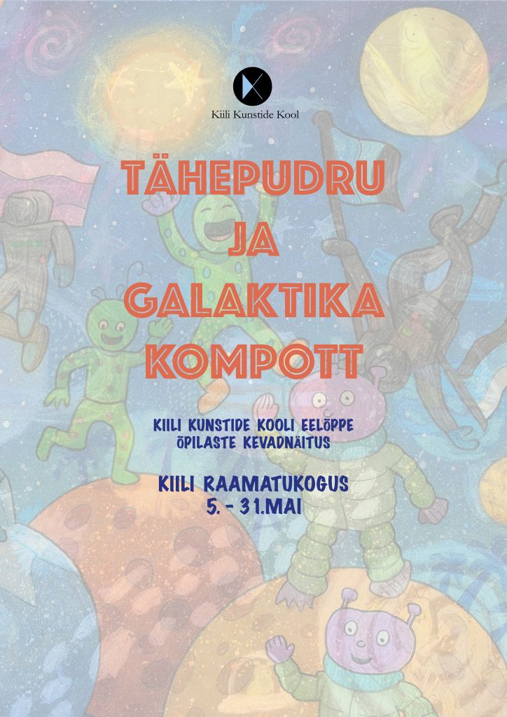 KKK eelõppe õpilaste näitus
