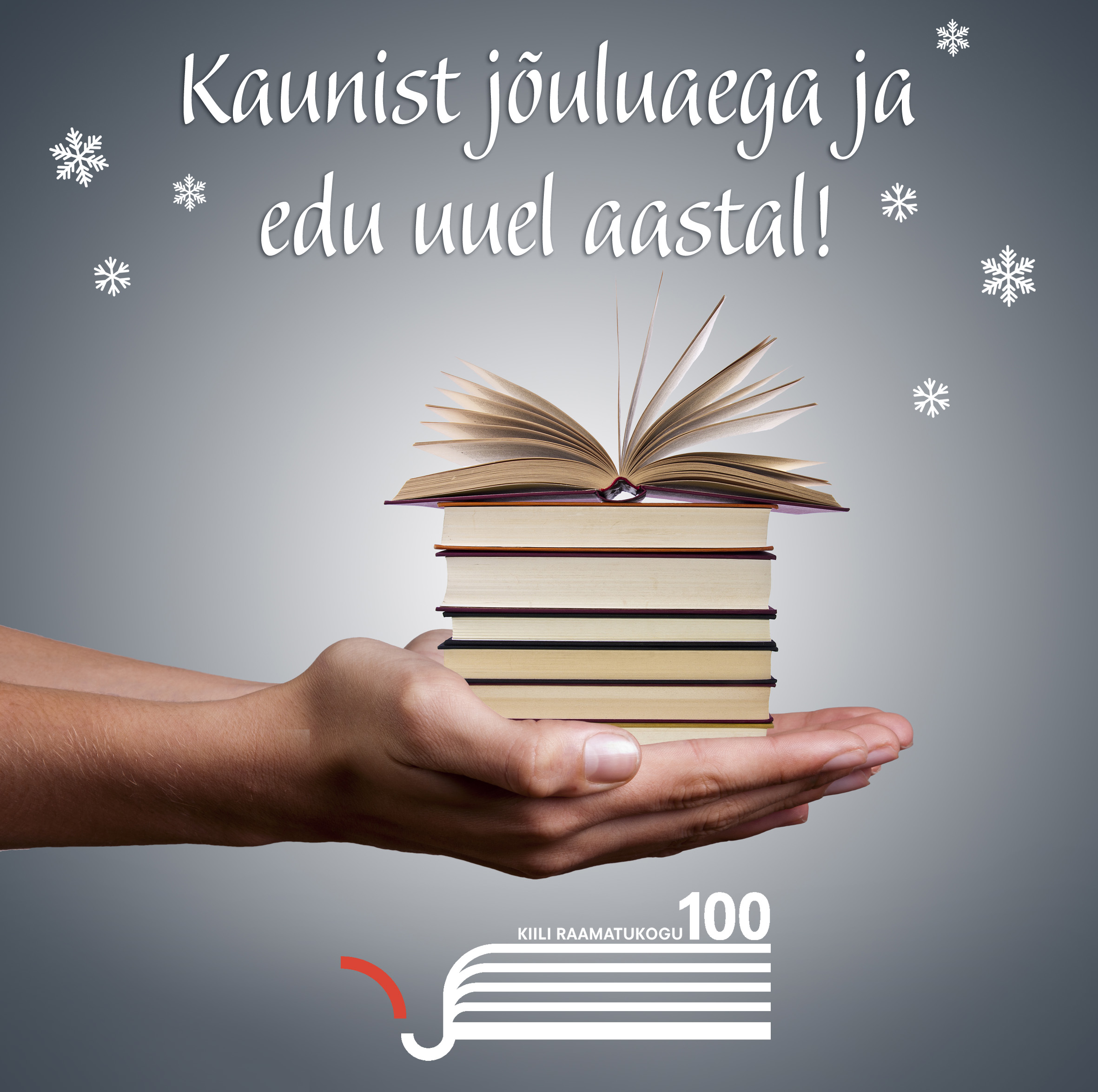 KiiliRaamatukogu Joulusoov