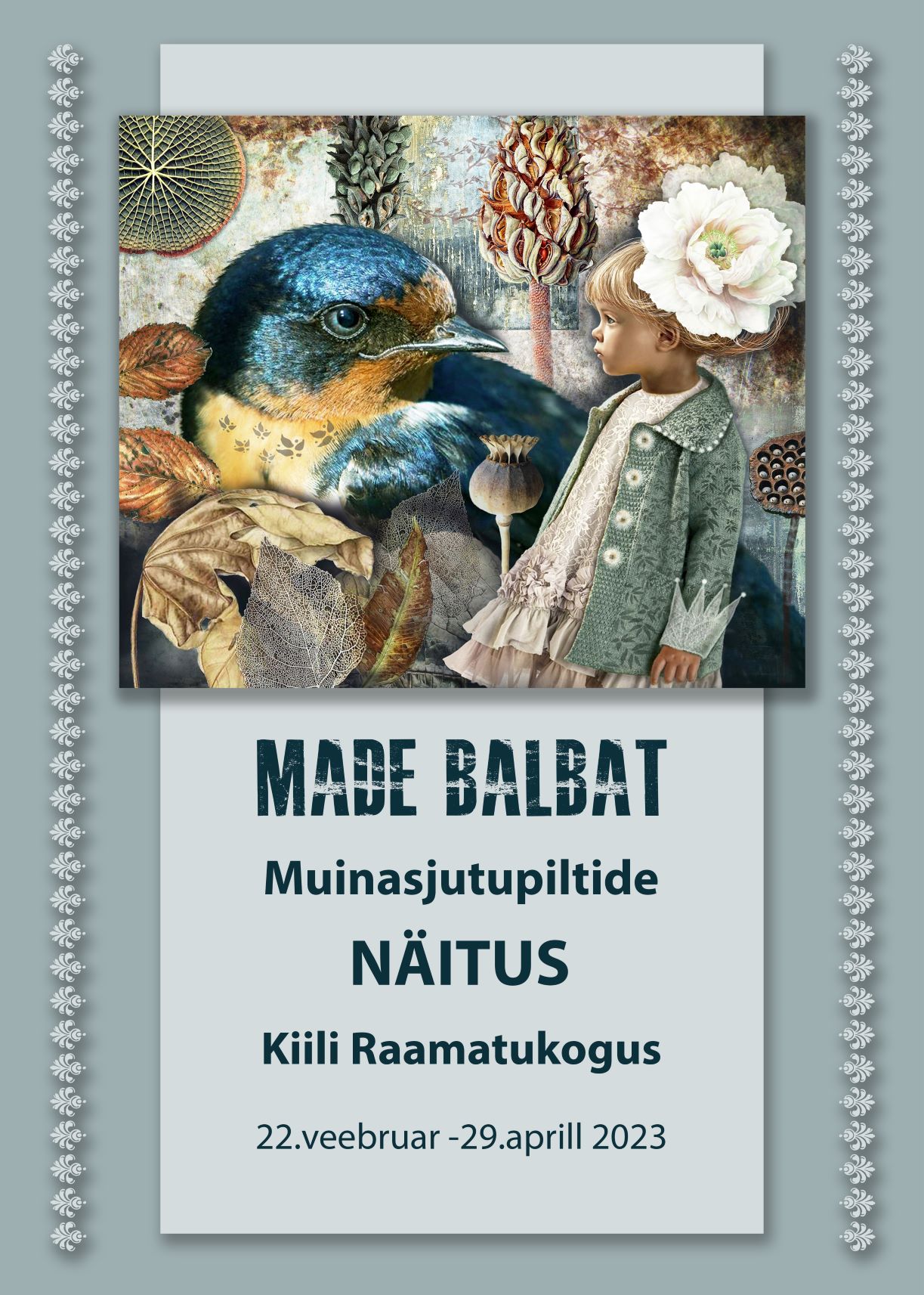 Kiili naituse plakat
