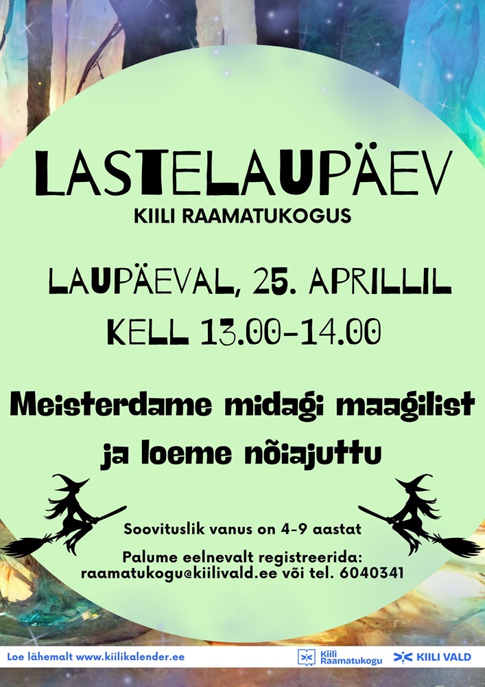 Lastelaupäev 25.4 vähendatud