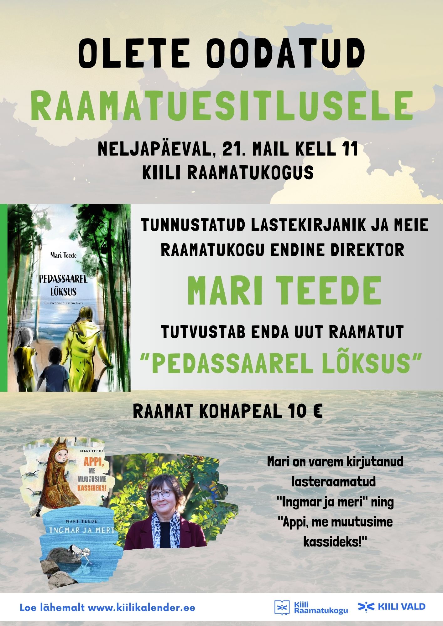 Mari Raamatuesitlus