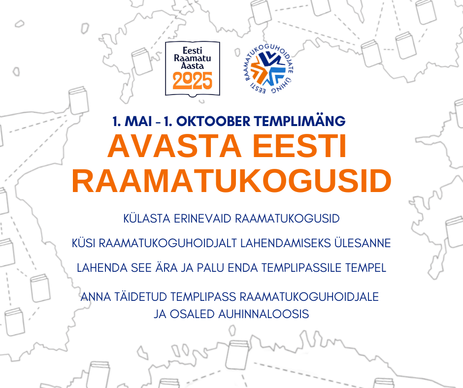 Templimäng Sotsiaalmeedia postitus