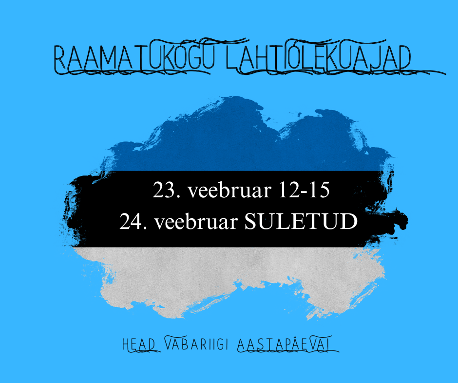 Veebruar Suletud