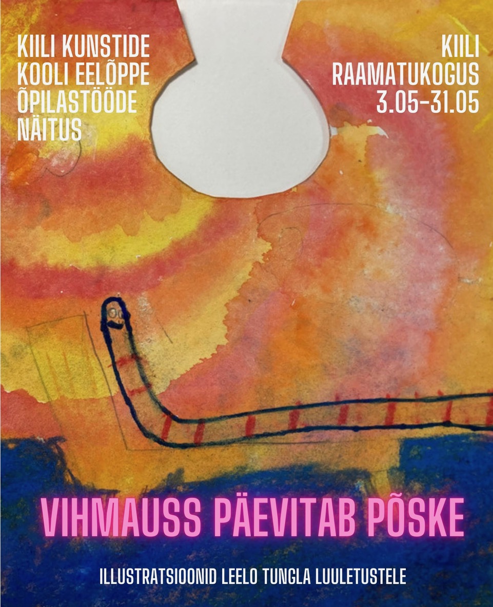 Vihmauss pevitap 6