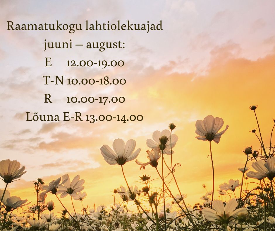 Welcome Summer