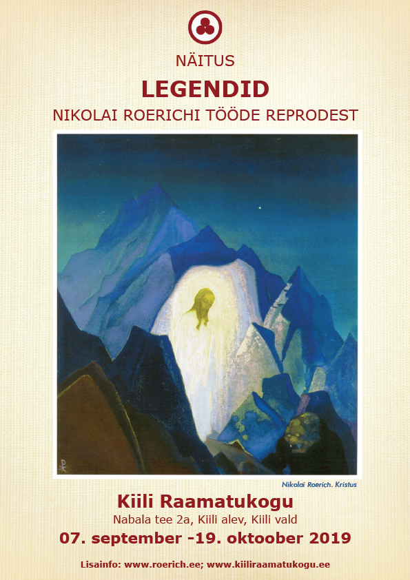 Legendid plakatA3