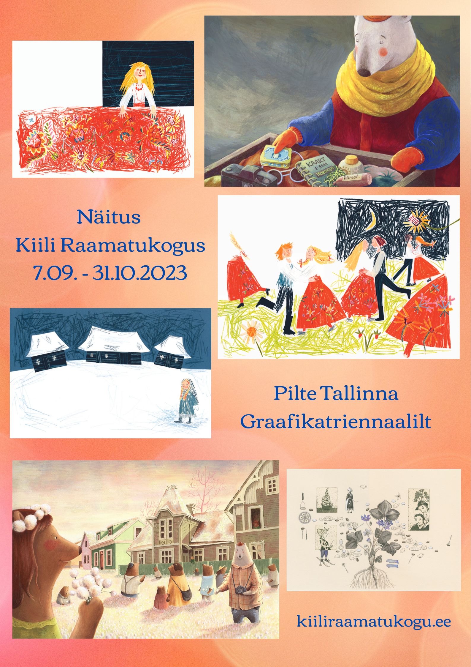 uus plakat jagamiseks